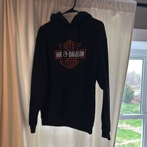harley davidson hoodie